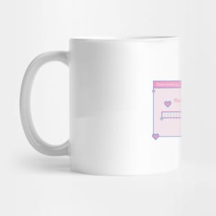 Downloading Mental Breakdown Mug